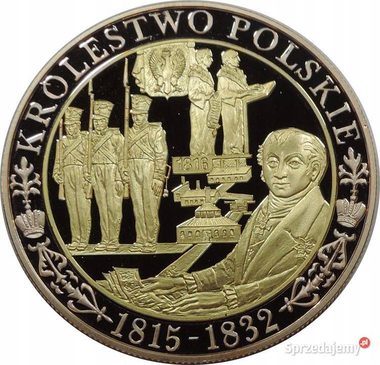 NUMIZMAT BÓG HONOR OJCZYZNA K242 Warszawa