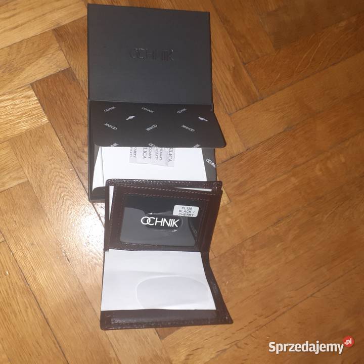 Portfel Ochnik Gdynia