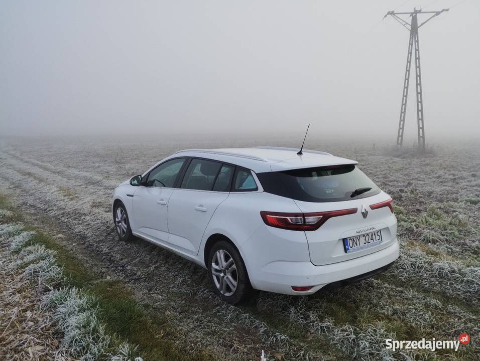 Renault Megane system Start-Stop Kwiatków