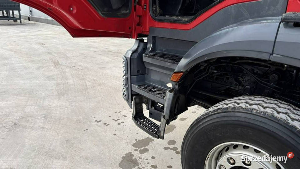 Mercedes AROCS E6 320t Grójec