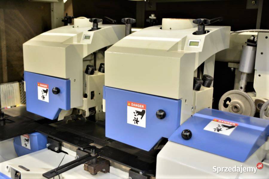 STRUGARKA CZTEROSTRONNA WEINIG UNIMAT 500 małopolskie Biertowice