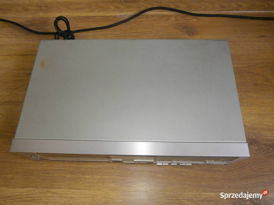 Magnetofon Technics RS M245X do naprawy Łódź