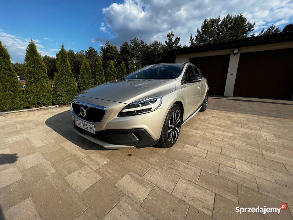 Sprzedam Volvo V40 CROSS CAUNTRY wielkopolskie