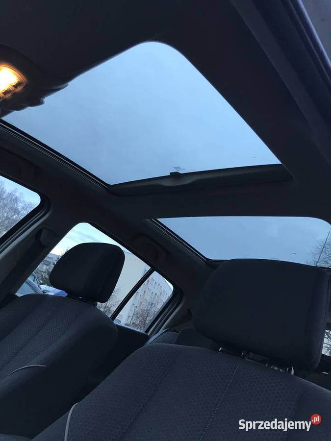 Renault Megane II GAZ xenon panorama czujnik zmierzchu śląskie Katowice