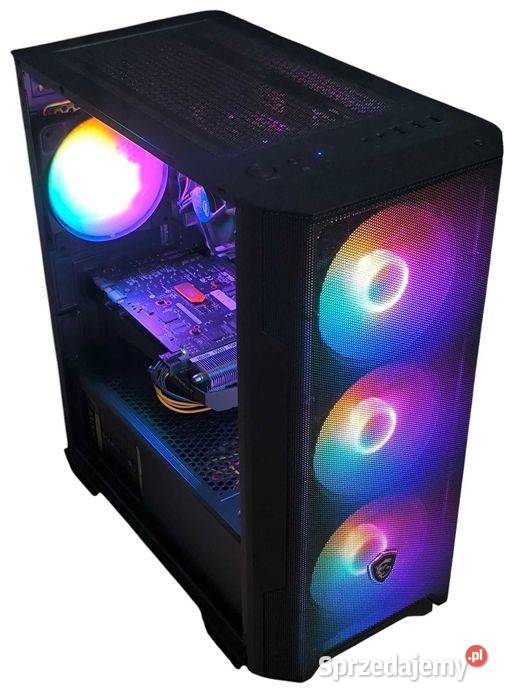 PC Wiedzmin 3SF25 I54570GTX 760 2GB DDR5Ram wielkopolskie Przygodziczki