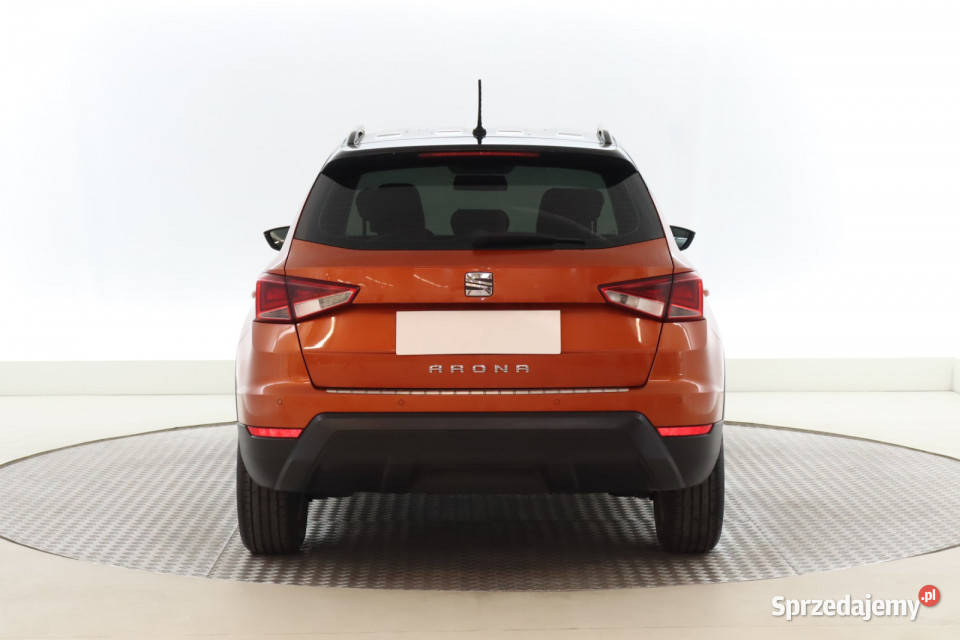 Seat Arona 10 TSI Zabrze