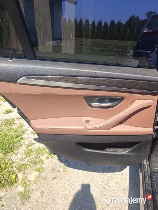 BMW seria 5 f11 automatyczna Parnowo