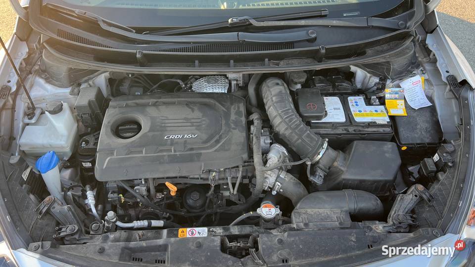 yundai ii30 kombi 16 CRDI wersja Classic Plus 141KM kujawsko-pomorskie Bydgoszcz