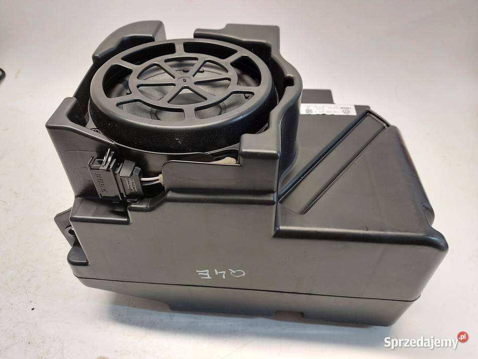 Audi Q4 ETRON 89A 89E GŁOŚNIK SUBWOOFER