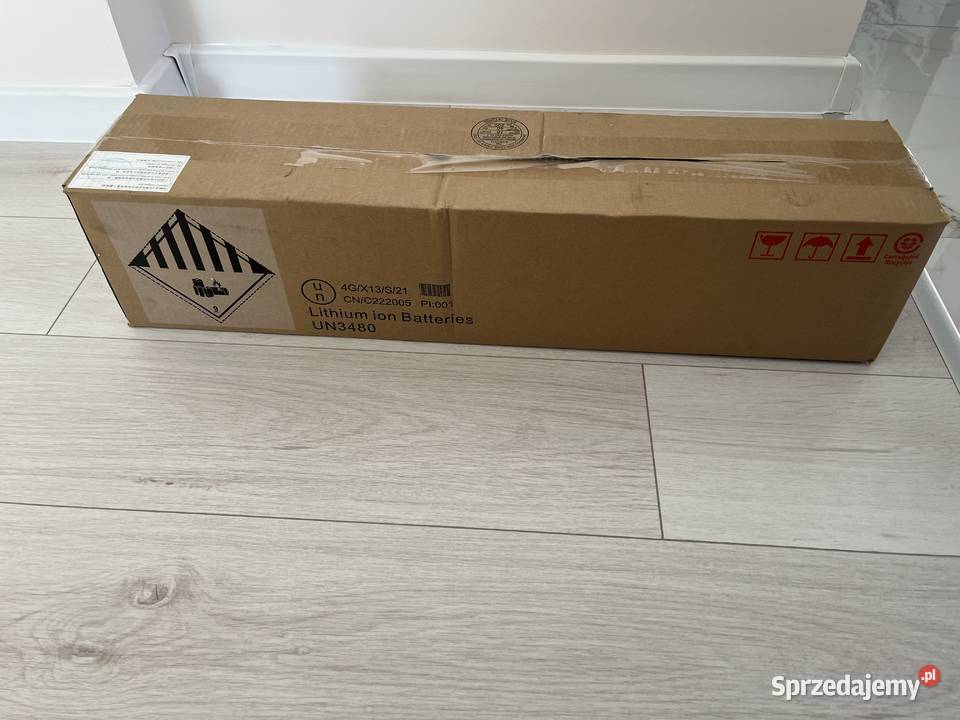 Nowa bateria 700WH Specialized Levo Kenevo śląskie
