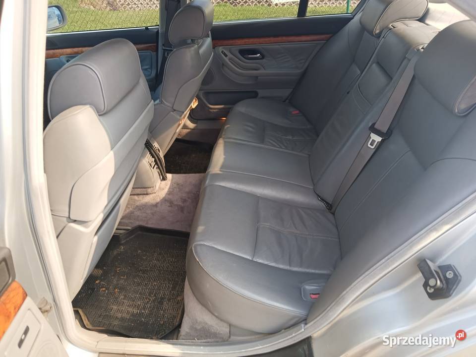 BMW E38 28i Tomaszów Lubelski