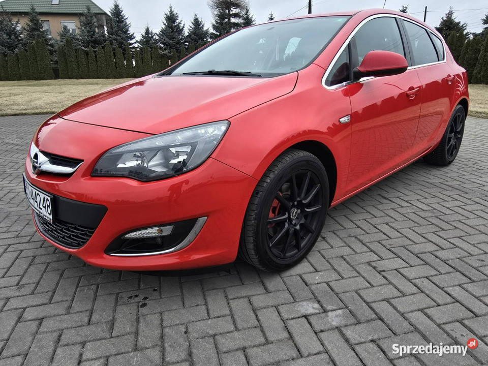 Opel Astra 17Diesel LIFT Astra Kutno sprzedam