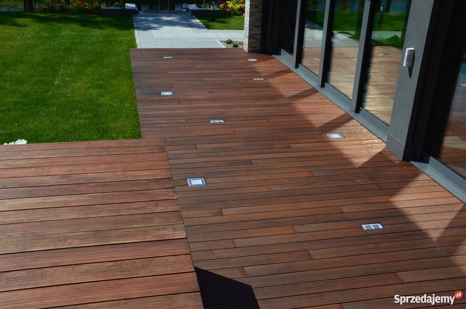 Elewacje Tarasy drewniane Usługi budowlane Pozostałe usługi Białystok