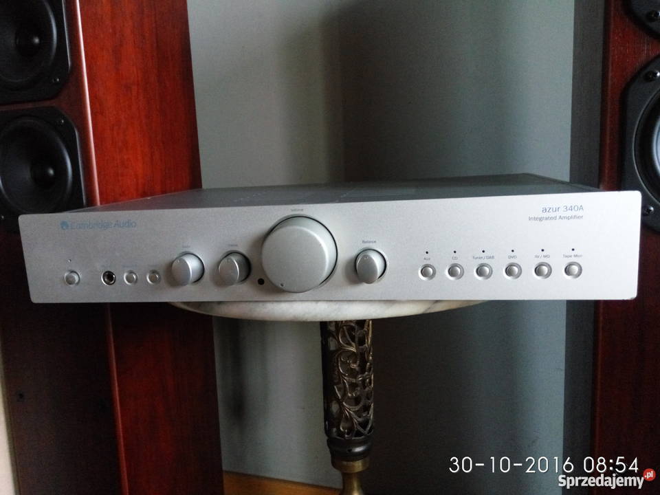 DAC USB Przetwornik CA cyfrowo analogowy AUDINST Chorzów