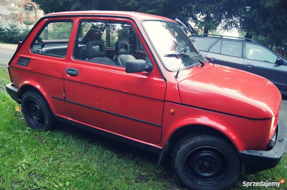 Fiat 126 650