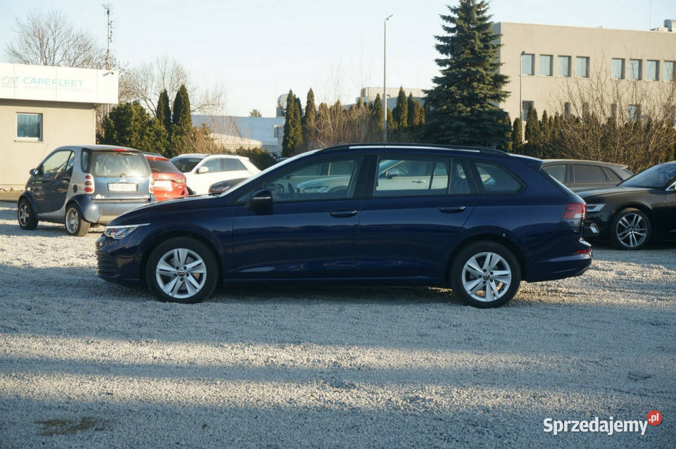 Volkswagen Golf Variant 20 TDI 115 Life Salon Poznań