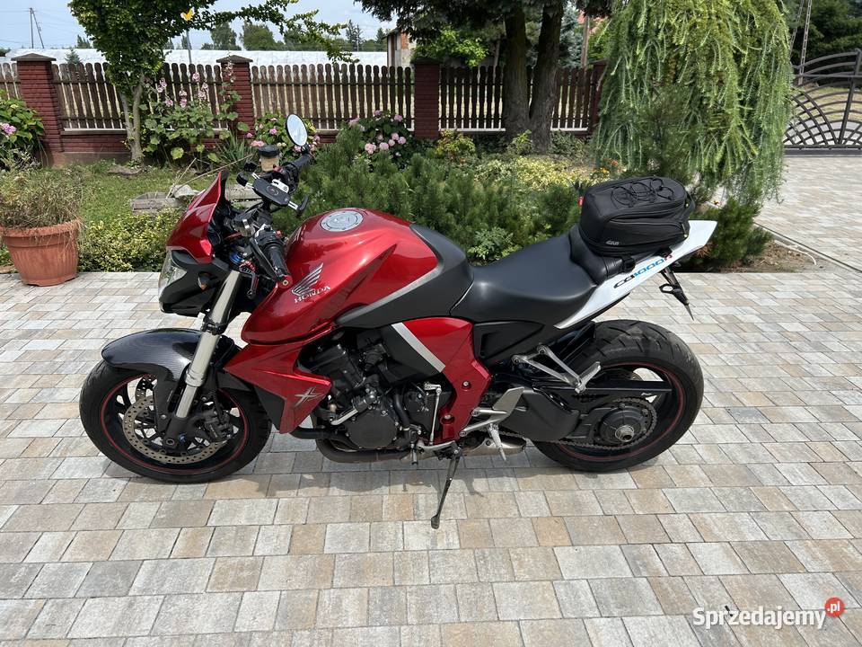 HONDA CB 1000R nieuszkodzony Samborzec sprzedam