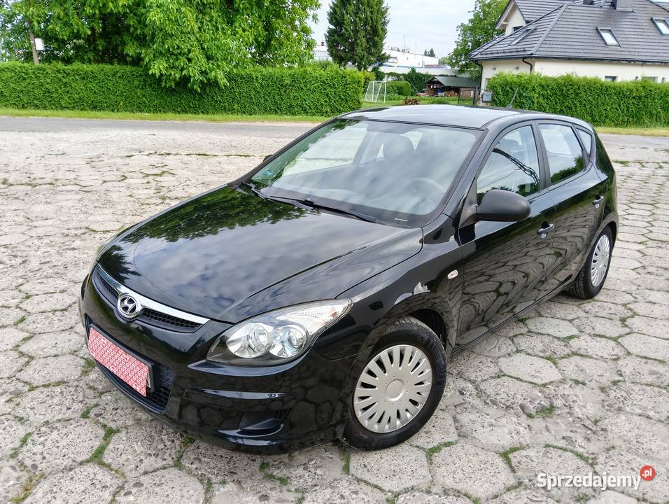 Sprzedam Hyundai i30 z gazem Sanok