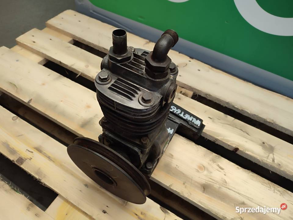 Sprężarka powietrza LK 1559 Massey Ferguson 8170 Pozostałe Wilkowo
