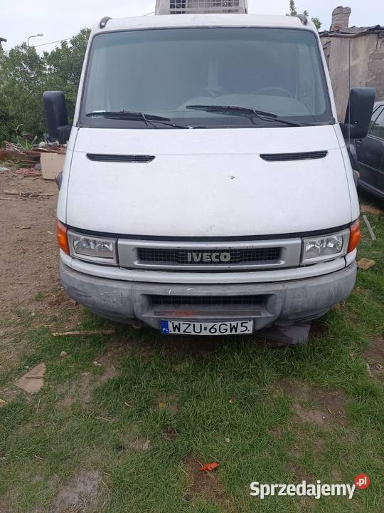 Iveco Daily 29L11 645602km