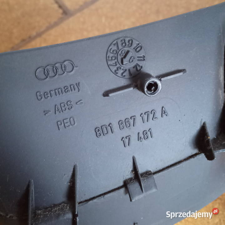 Audi A4 B5 Przełącznik regulacji szyb Panel Dębica