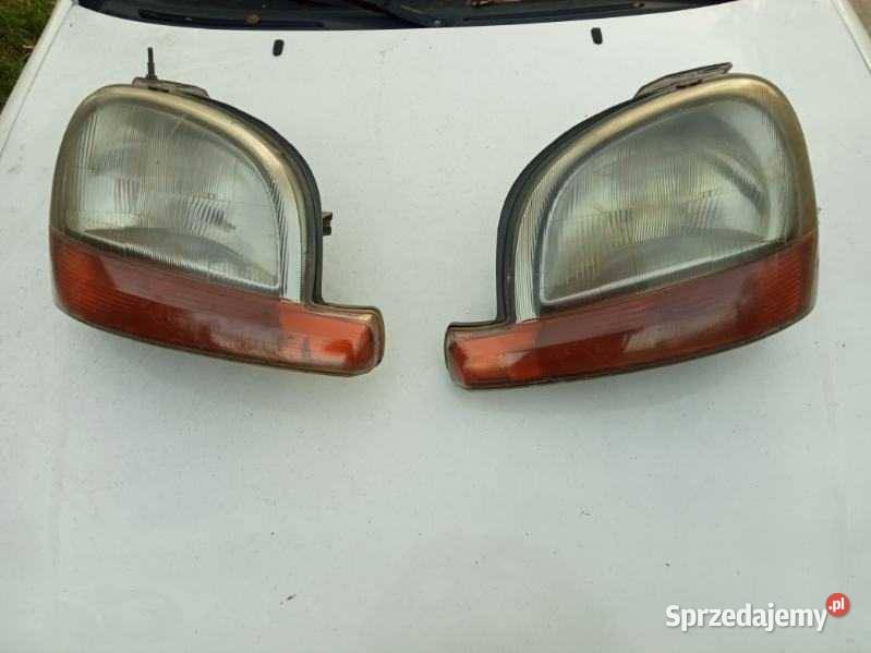 Reflektor lampa przód lewa Renault Kangoo osobowe Proszowice