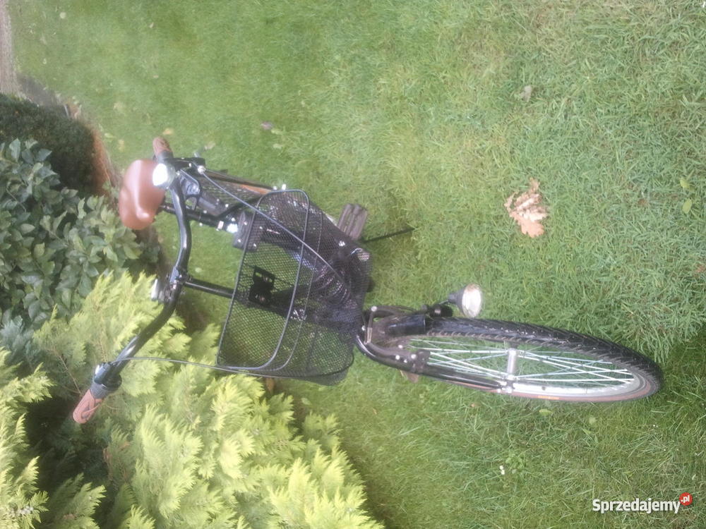 Rower miejski Kross Jantar