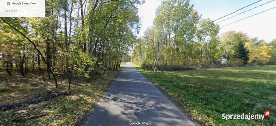 Sprzedam działkę budowlaną 4300m2 Watraszew