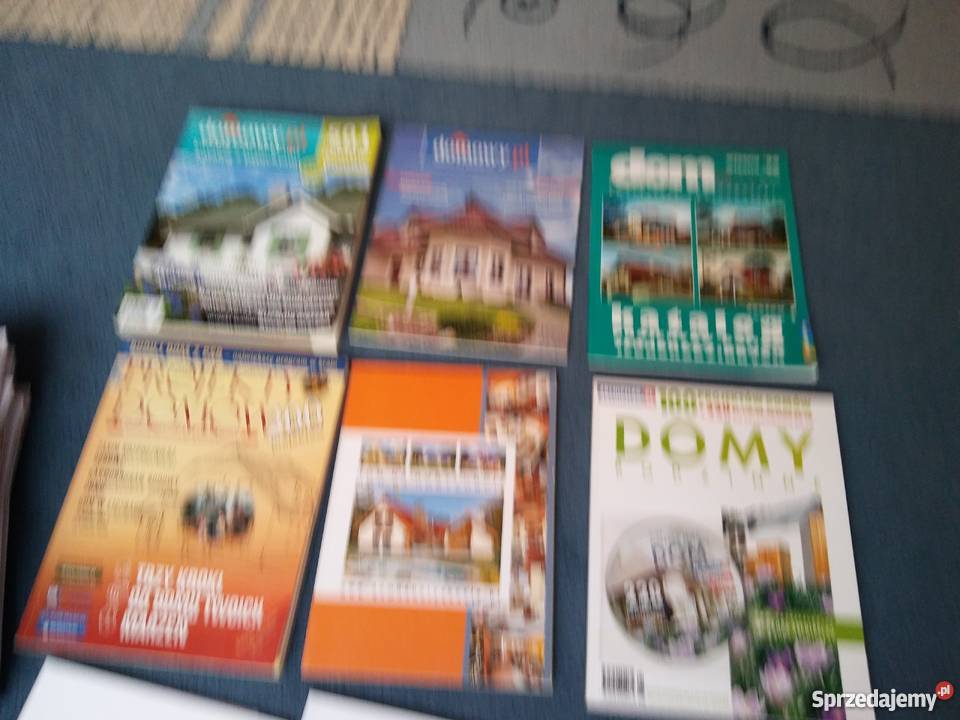 katalogi domów jednorodzinnych z płytami wielkopolskie Poznań