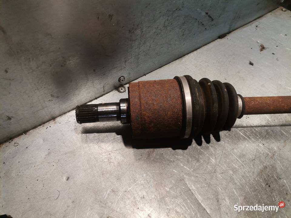 PÓŁOŚ PRAWA HONDA CIVIC 7 14 B Nowy Sącz