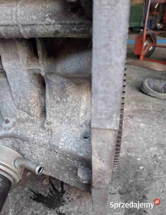 Silnik kompletny 16 hr16 benzyna nissan juke f15 świętokrzyskie sprzedam