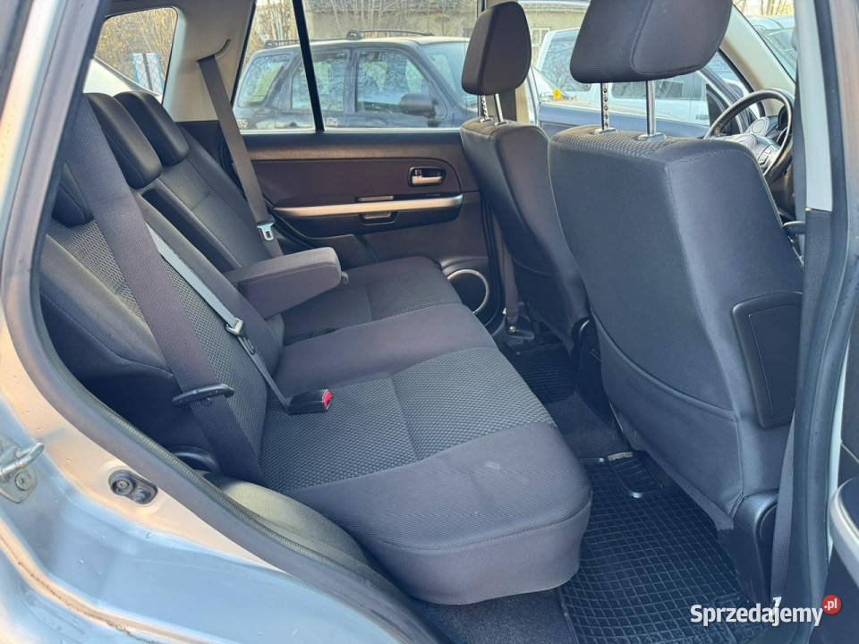 Suzuki Grand Vitara 24 4X4 BENZYNA reduktor II napęd 4x4 Łodygowice sprzedam