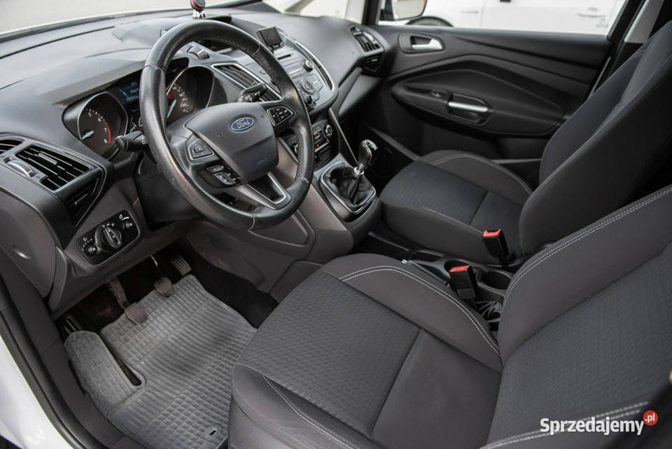 Ford C 10i 1001 Super Stan 150 Opłacony II 2010 światła przeciwmgielne Zwoleń