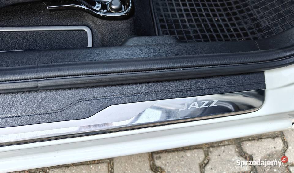 Hond jazz 4 iv 13 piękny stan biała konwersja Bielsko-Biała