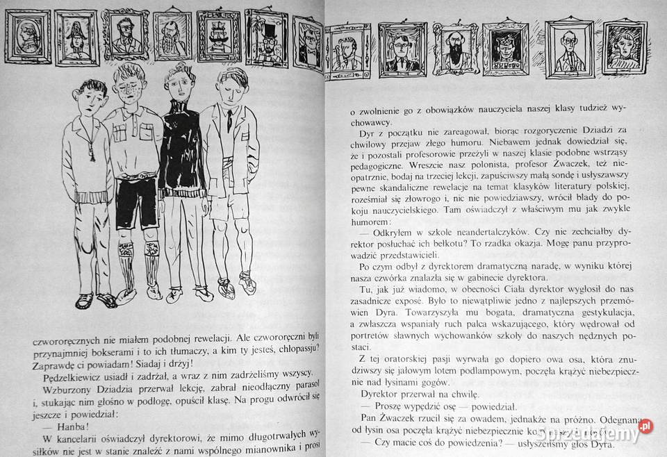 Sposób na Alcybiadesa Edmund Niziurski Chełm