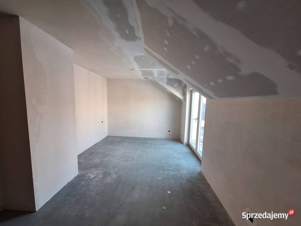 Dom w zabudowie szeregowej Turka os Borek lubelskie