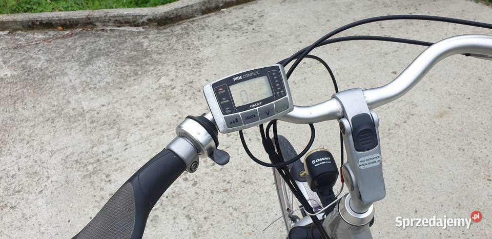 Rower elektryczny Giant Twist 36v Bochnia sprzedam