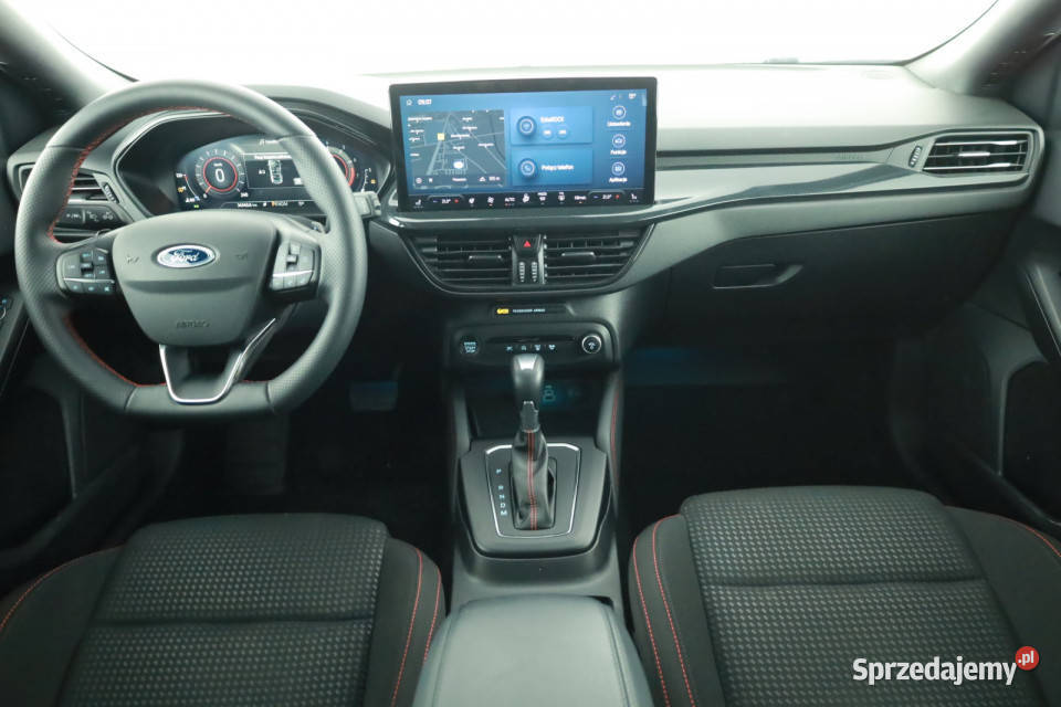 Ford Focus 10 MHEV Piaseczno