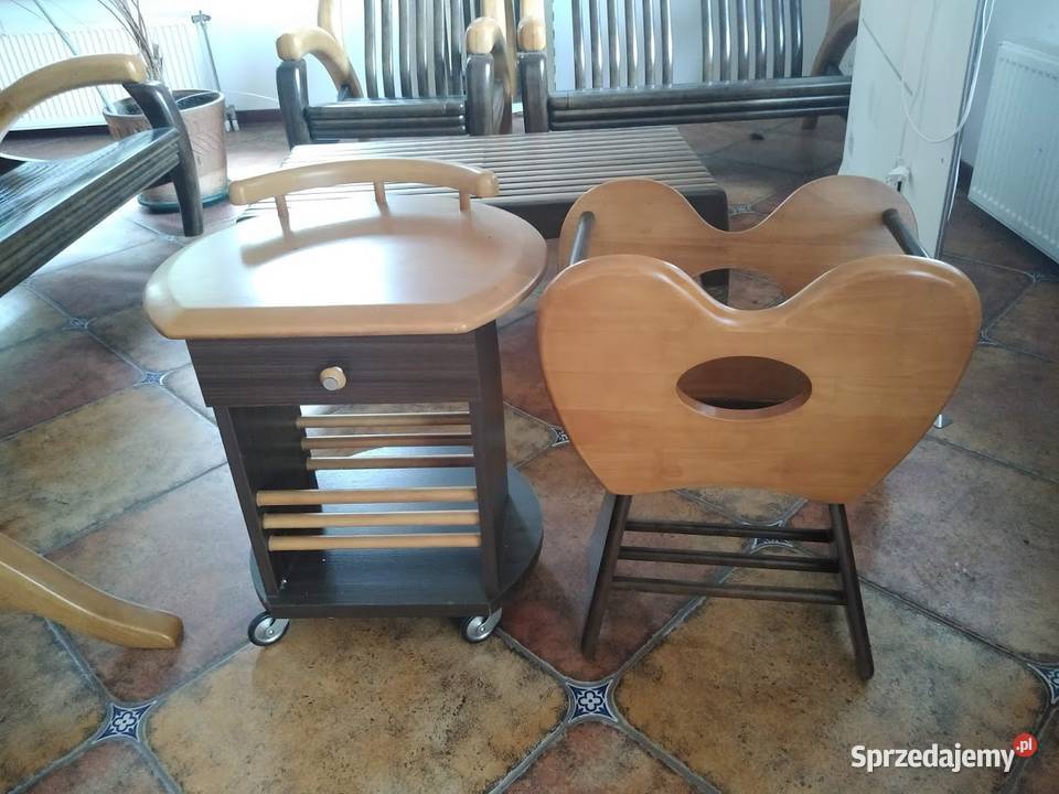 Meble egzotyczne niezniszczalne na wieki