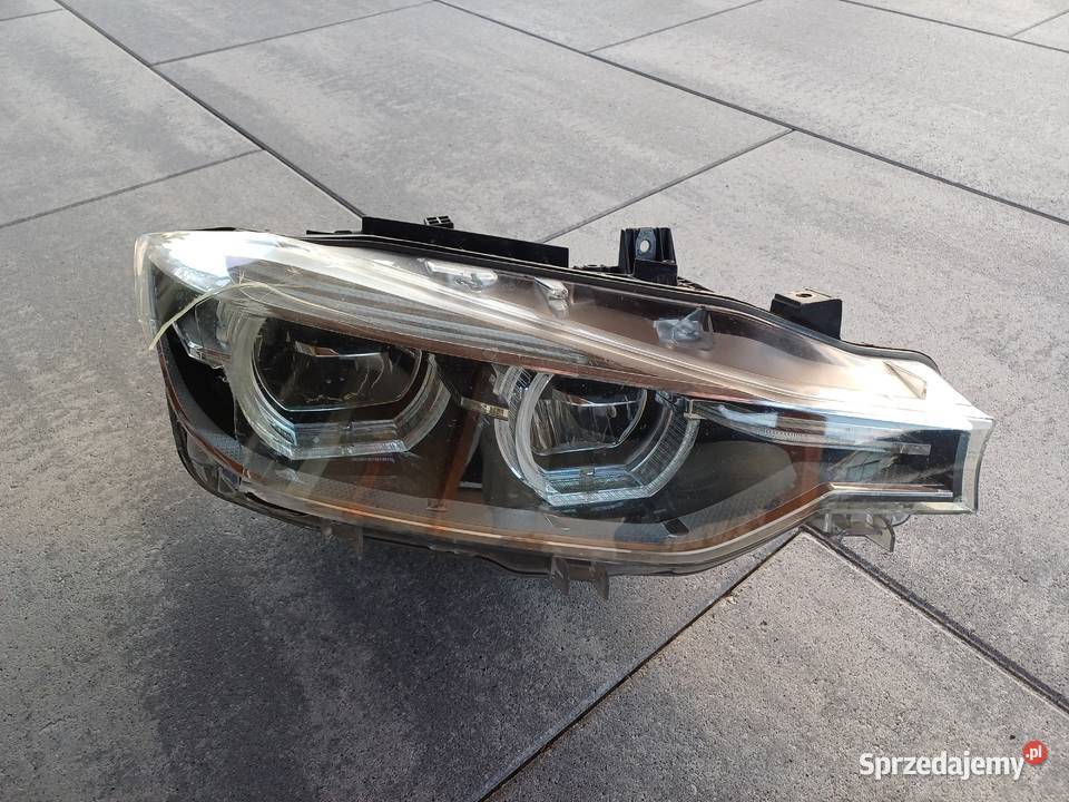 BMW F30 F31 lampa prawa Full Led Lift Moszczanka