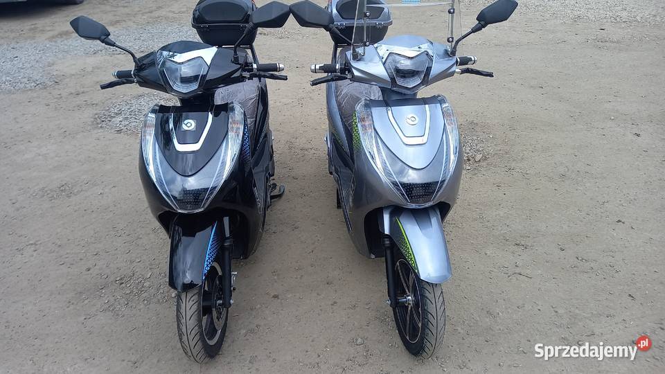 Skuter elektryczny beta podkarpackie Jasło
