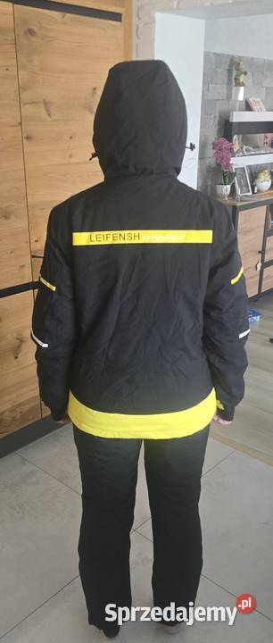 Kurtka i spodnie narciarskie rozmiar S Błaszki