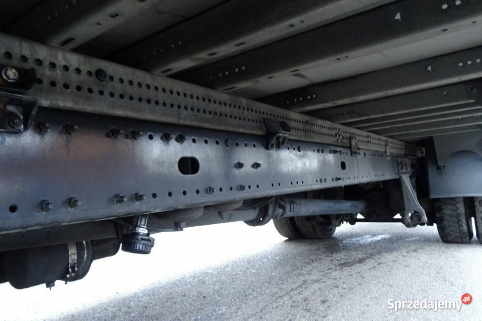 MAN TGM 15290 Euro 6 kontener 18 palet winda Góra Kalwaria sprzedam