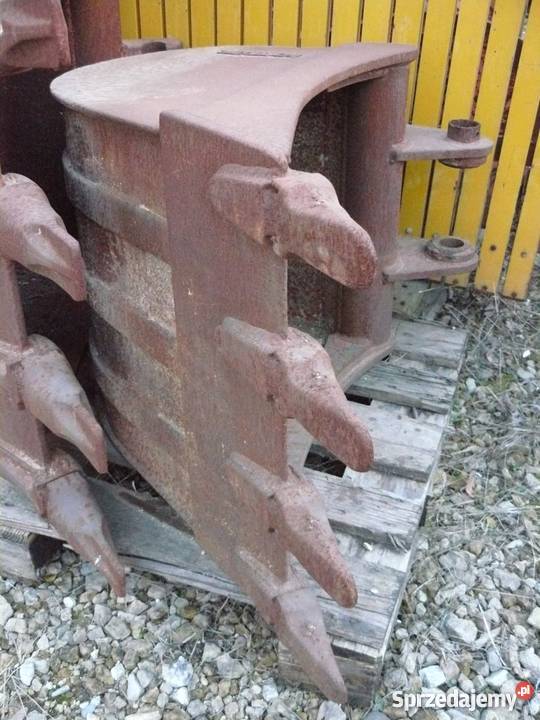 Łyżka 60 do midi koparki Takeuchi TB145 5 8 ton Pozostałe małopolskie Kraków