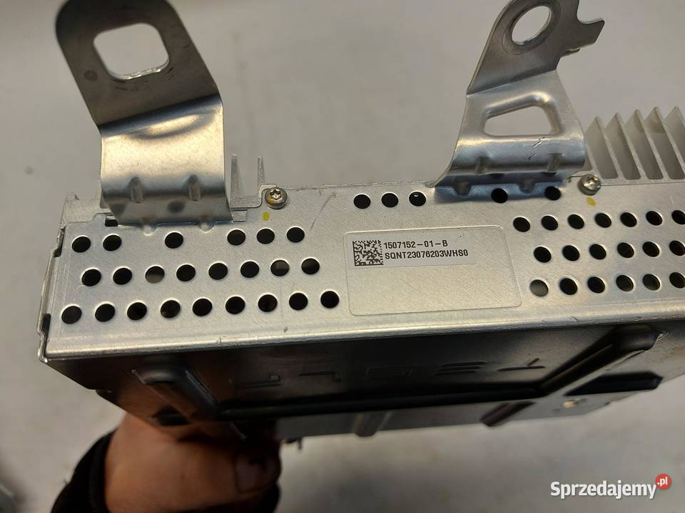 TESLA MODEL Y 2023r Wzmacniacz audio 150715201B osobowe