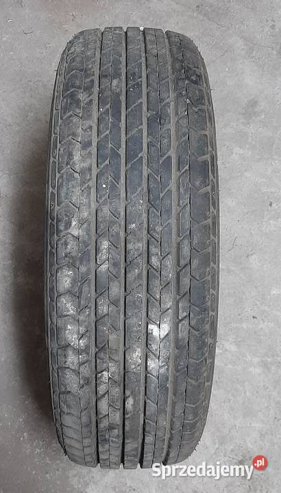 Koło zapasowe Nissan Sieradz