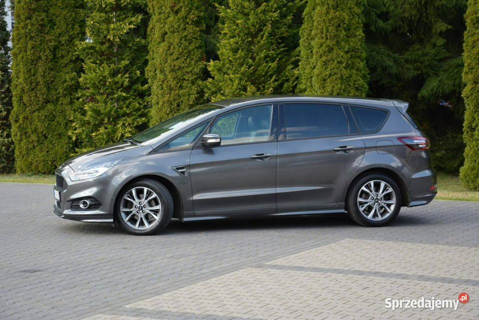 Ford S FV23 ST Skóry Alcantara Navi Full Led ogrzewanie postojowe Ostrów Mazowiecka