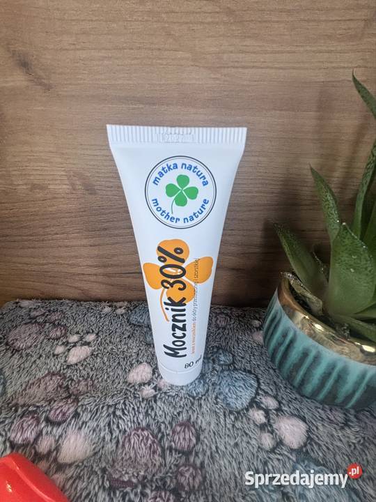 Krem z moncznikiem 30 80 ml Ostrowiec Świętokrzyski