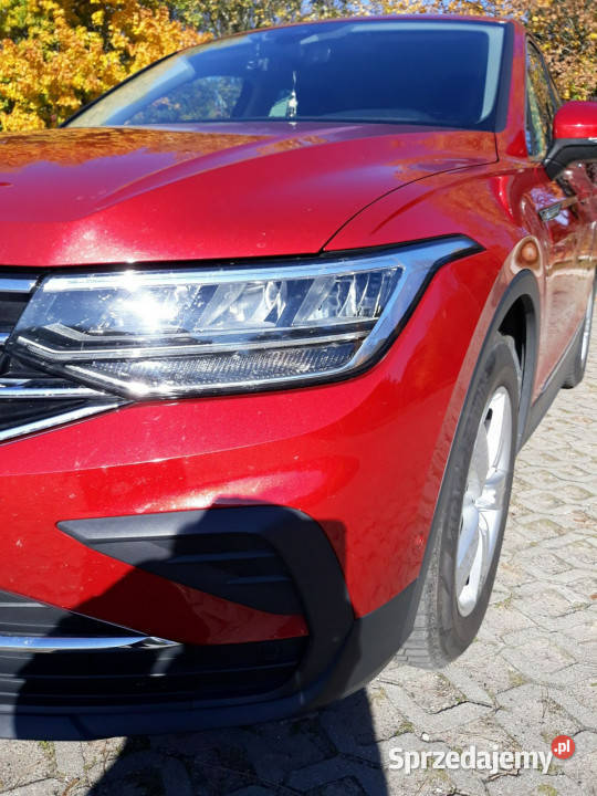 Volkswagen Tiguan komputer pokładowy Zgierz