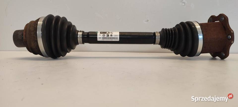 AUDI A7 4G PÓŁOŚ LEWA PRAWA PRZÓD 8R0407271C osobowe